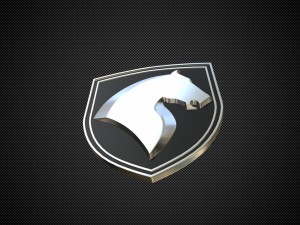 khodro logo Modelo 3D