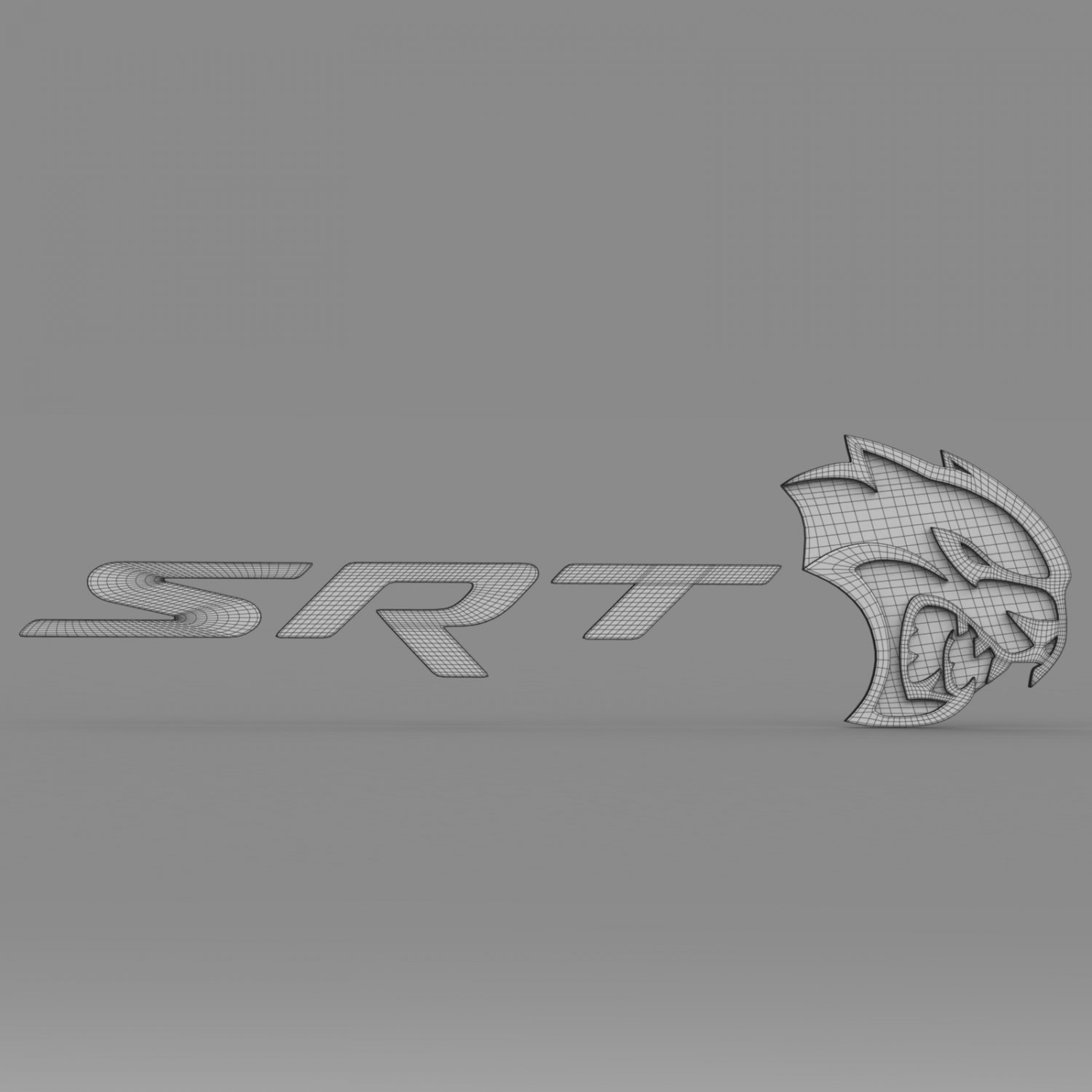 Hellcat Srt Logo – BRIK