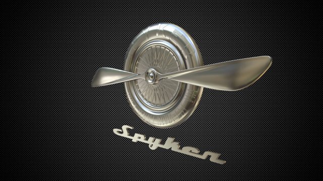 Spyker Car Logo, HD Png Download , Transparent Png Image - PNGitem