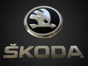 skoda logo 3D Модель