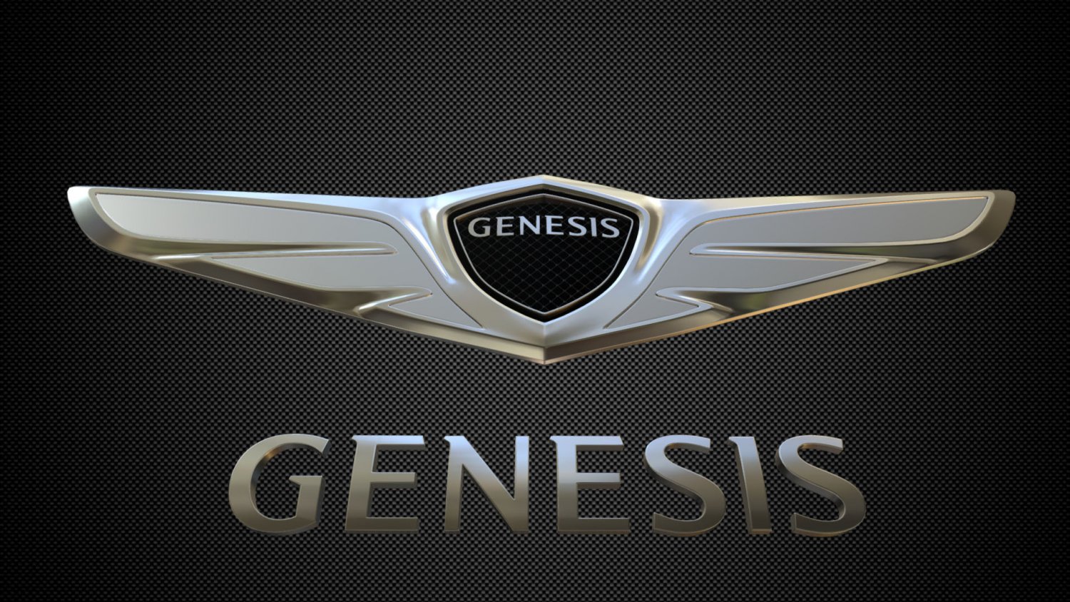 Hyundai Genesis logo