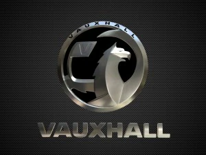vauxhall logo 3D Model