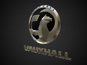 vauxhall logo 3D Model