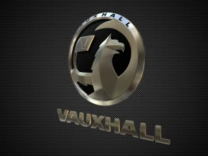 vauxhall logo 3D Model