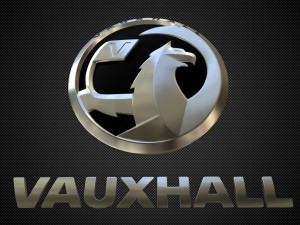 vauxhall logo 3D Model