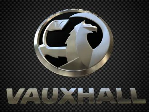 vauxhall logo 3D Model