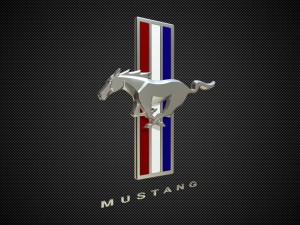 horse logo 3D मॉडल