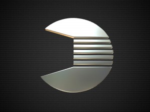 quant log Modèle 3D
