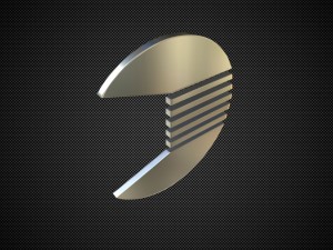quant log Modèle 3D