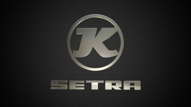 setra logo 3D Model .c4d .max .obj .3ds .fbx .stl .blend 