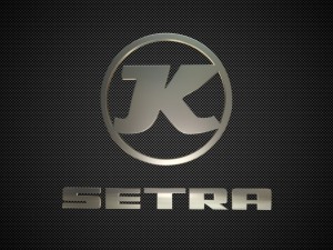 setra logo 3D Model