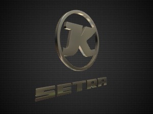 setra logo 3D-Modell