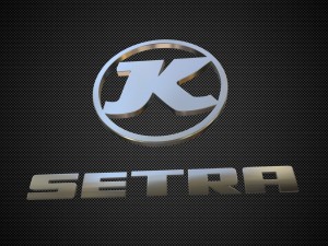 setra logo 3D-Modell