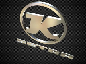 setra logo 3D Model
