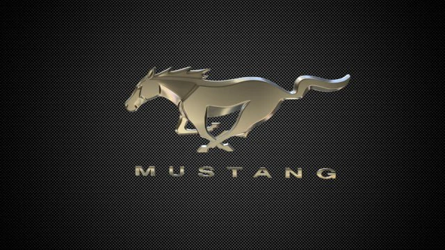 horse logo 2 3D Model .c4d .max .obj .3ds .fbx .stl .blend