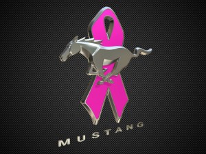 horse logo 4 3D Model