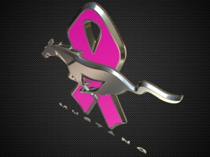 horse logo 4 3D Model