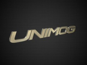 unimog logo 3D Model