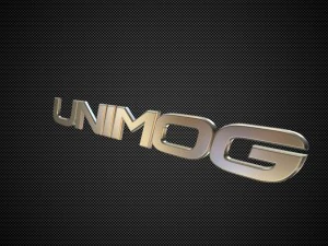 unimog logo 3D Model