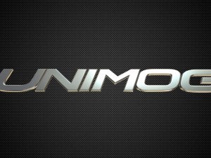 unimog logo 3D Модель