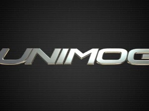 unimog logo 3D Model