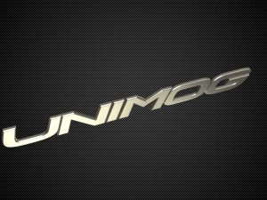 unimog logo 3D Model