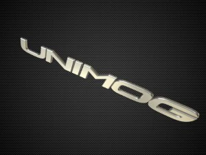 unimog logo 3D Model