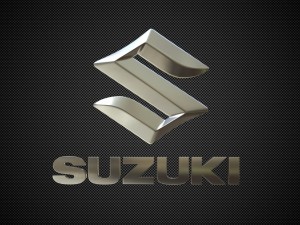 suzuki logo 3D Model