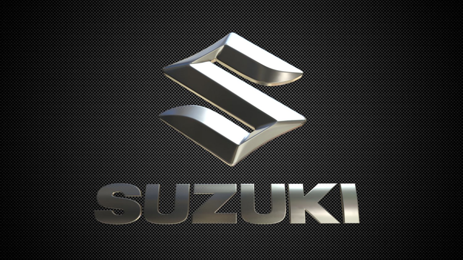 suzuki logo 3D Model in Parts of auto 3DExport