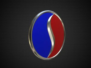 studebaker logo 3D Model