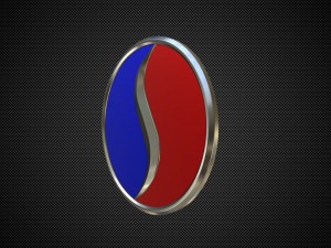 studebaker logo Model 3D