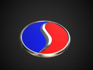 studebaker logo Model 3D