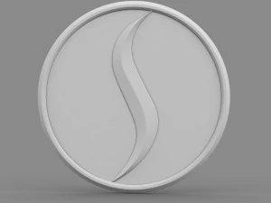 studebaker logo 3D Model