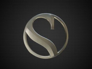 logo Sauber Modèle 3D