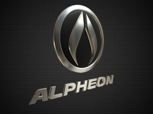 alpheon logo 3D Модель