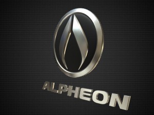 alpheon logo 3D Модель