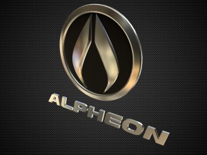 alpheon logo 3D Модель