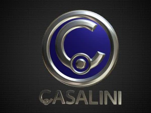 logo Casalini Model 3D
