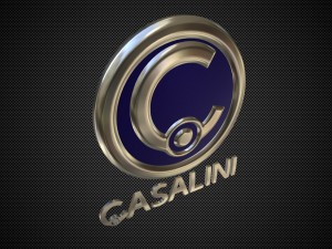 casalini logo 3D Model