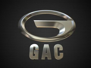 gac logo 3D Model