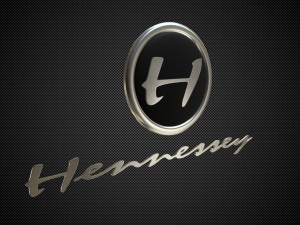 hennessey logo 3D Модель