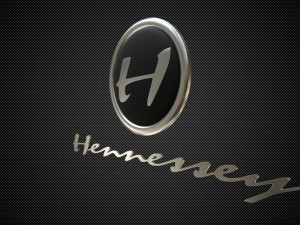 hennessey logo 3D Модель