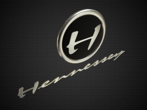 hennessey logo 3D Модель