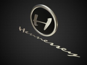 hennessey logo 3D Модель