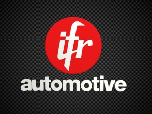ifr automotive logo 3D मॉडल