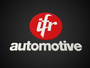 ifr automotive logo 3D Model