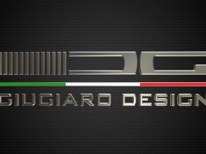 giugiaro italdesign logo 3D मॉडल
