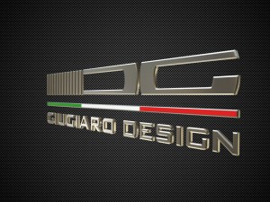 giugiaro italdesign logo Modelo 3D