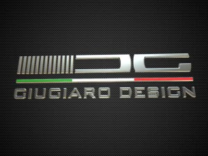 giugiaro italdesign logo 3D Model