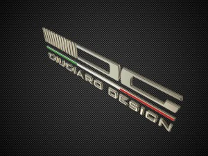 giugiaro italdesign logo 3D Model